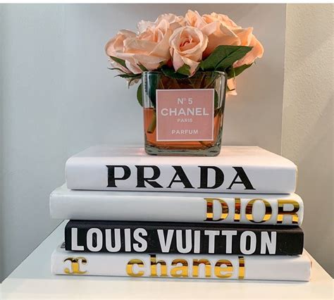 livre chanel deco aliexpress|16 Best Chanel Book Decor ideas .